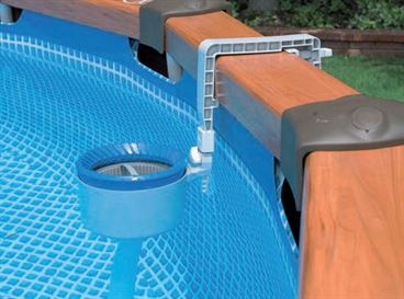 Intex Deluxe Swimming Pool surface Skimmer